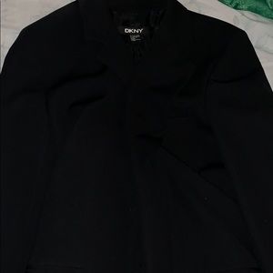 DKNY Black Blazer